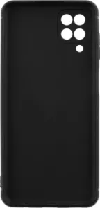  (-) BORASCO Silicone Case,  Samsung Galaxy A12,  () [39790]