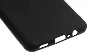 (-) BORASCO Silicone Case,  Samsung Galaxy A12,  () [39790]