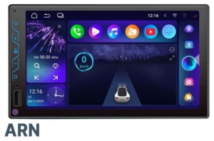  Incar ARN-7703-4 2DIN 4x50 v5.1 USB 2.0 4Mb DSP 7 WiFi 4G 4
