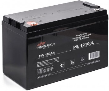    Prometheus Energy PE 12100L 12 100