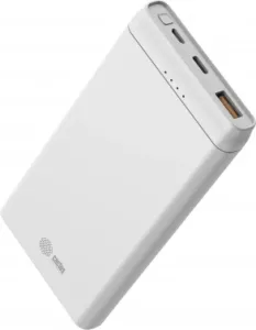   Cactus CS-PBFSMT-10000 10000mAh 2.1A 2xUSB 