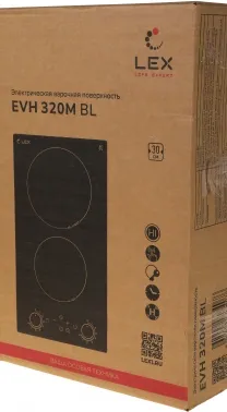    Lex EVH 320M BL