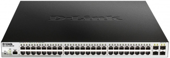   2  D-Link DGS-1210-52MP/ME/B2A PROJ  48  10/100/1000Base-T  