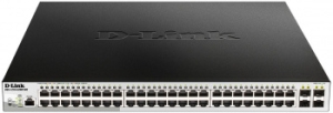   2  D-Link DGS-1210-52MP/ME/B2A PROJ  48  10/100/1000Base-T  