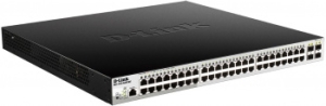   2  D-Link DGS-1210-52MP/ME/B2A PROJ  48  10/100/1000Base-T  