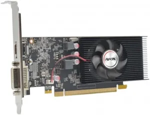  Afox Nvidia GeForce GT1030 4GB DDR4 64Bit DVI HDMI LP Single Fan