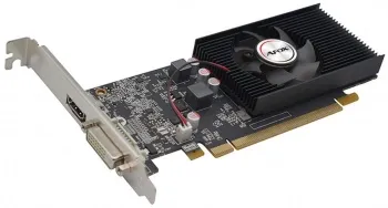  Afox Nvidia GeForce GT1030 4GB DDR4 64Bit DVI HDMI LP Single Fan