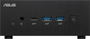  Asus PN64-S3755MD i3 1220P (1.5) 8Gb SSD512Gb UHDG noOS 2.5xGbitEth WiFi BT 90W  (90MS0