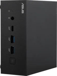  Asus PN64-S3755MD i3 1220P (1.5) 8Gb SSD512Gb UHDG noOS 2.5xGbitEth WiFi BT 90W  (90MS0