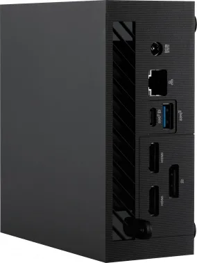  Asus PN64-S3755MD i3 1220P (1.5) 8Gb SSD512Gb UHDG noOS 2.5xGbitEth WiFi BT 90W  (90MS0