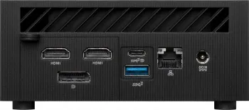  Asus PN64-S3755MD i3 1220P (1.5) 8Gb SSD512Gb UHDG noOS 2.5xGbitEth WiFi BT 90W  (90MS0