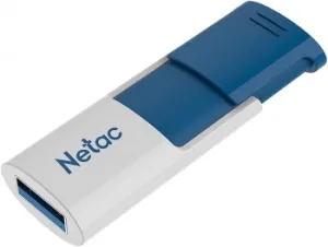   Netac U182 Blue 32Gb <NT03U182N-032G-30BL>, USB3.0