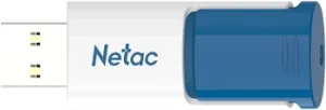   Netac U182 Blue 32Gb <NT03U182N-032G-30BL>, USB3.0