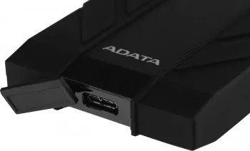   AData USB 3.0 1Tb AHD710P-1TU31-CBK HD710P DashDrive Durable 2.5 