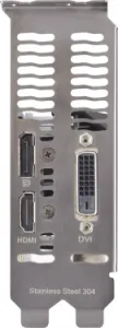  ASUS RTX3050 6GB RTX3050-O6G-LP-BRK PCIE16 RTX3050,DVI,HDMI,DP,6G,D6