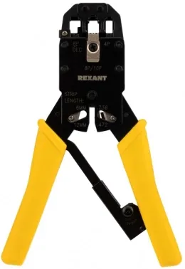  REXANT HT-200R   10P10C, 8P8C, 6P6C, 4P4C