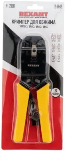  REXANT HT-200R   10P10C, 8P8C, 6P6C, 4P4C