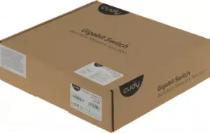  Cudy GS2008S2 (L2) 8x1/ 2SFP 