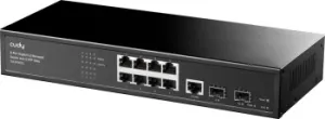 Cudy GS2008S2 (L2) 8x1/ 2SFP 