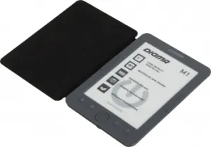   Digma M1 6 E-ink HD 758x1024 600MHz 128Mb/4Gb/SD/microSDHC - ( .:
