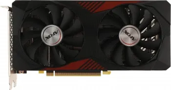  Afox PCI-E 4.0 AF3060-8GD6H4 NVIDIA GeForce RTX 3060 8Gb 128bit GDDR6 1320/15000 HDMIx1 D