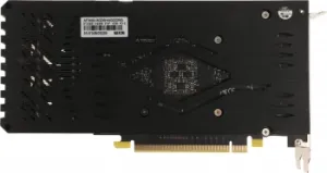  Afox PCI-E 4.0 AF3060-8GD6H4 NVIDIA GeForce RTX 3060 8Gb 128bit GDDR6 1320/15000 HDMIx1 D