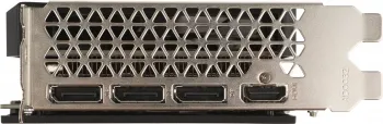  Afox PCI-E 4.0 AF3060-8GD6H4 NVIDIA GeForce RTX 3060 8Gb 128bit GDDR6 1320/15000 HDMIx1 D