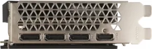  Afox PCI-E 4.0 AF3060-8GD6H4 NVIDIA GeForce RTX 3060 8Gb 128bit GDDR6 1320/15000 HDMIx1 D