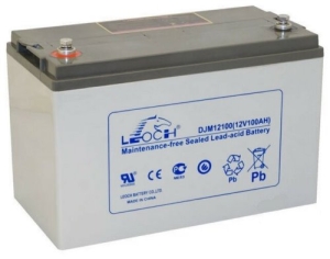  LEOCH DJM12100  