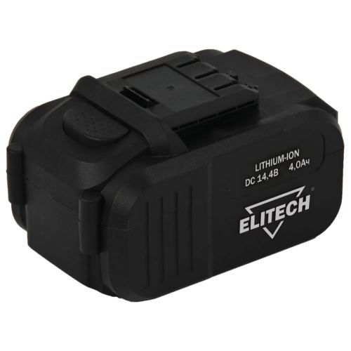   Elitech 1820.067500 14.4 4 Li-Ion