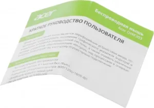  Acer OMR303   (1600dpi)  USB (6but)