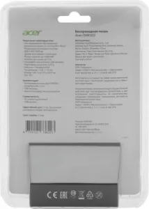  Acer OMR303   (1600dpi)  USB (6but)