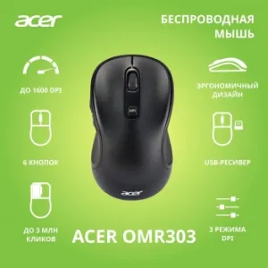  Acer OMR303   (1600dpi)  USB (6but)