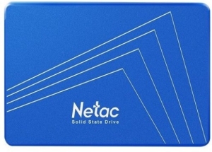  SSD Netac 960Gb N535S  2.5 Series  Retail (SATA3, up to 560/520MBs, 