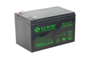  B.B. Battery BC 12-12  12V 12Ah
