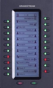 - Grandstream    Grandstream GXP-2200EXT Exspansion modul