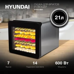      Hyundai HYFD-8801 14. 600 