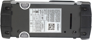   Patriot WM200D   9.1