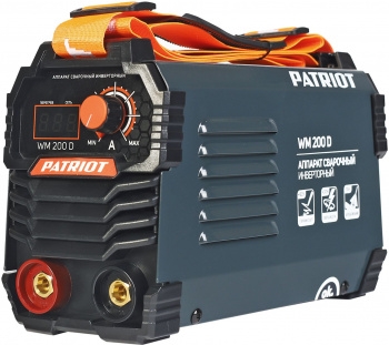   Patriot WM200D   9.1