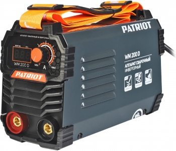  Patriot WM200D   9.1