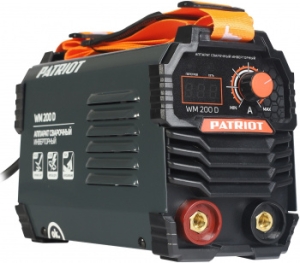   Patriot WM200D   9.1