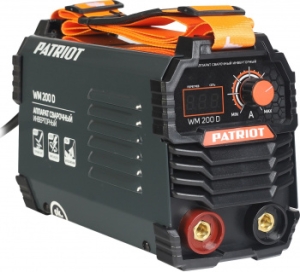   Patriot WM200D   9.1