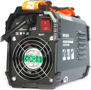   Patriot WM200D   9.1
