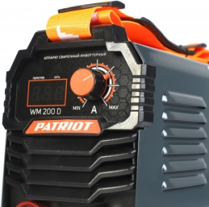   Patriot WM200D   9.1
