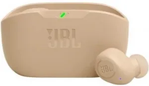  JBL Headphones  beige JBLWBUDSBEG