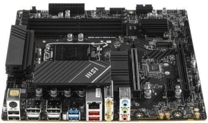   MSI PRO B760M-A WIFI LGA1700