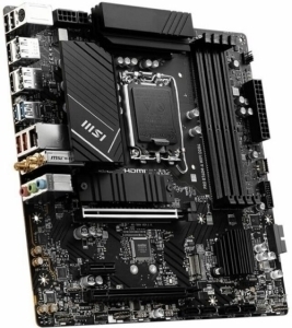   MSI PRO B760M-A WIFI LGA1700