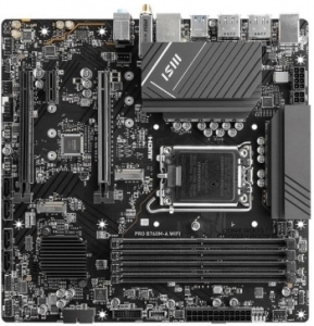   MSI PRO B760M-A WIFI LGA1700