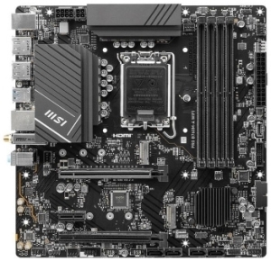   MSI PRO B760M-A WIFI LGA1700