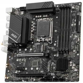   MSI PRO B760M-A WIFI LGA1700